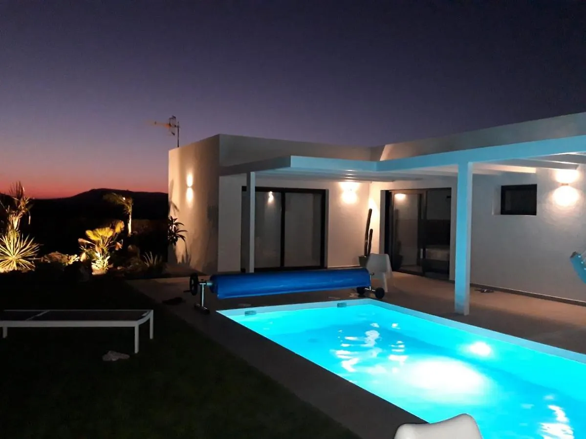 Holiday home Casa Los Lajares