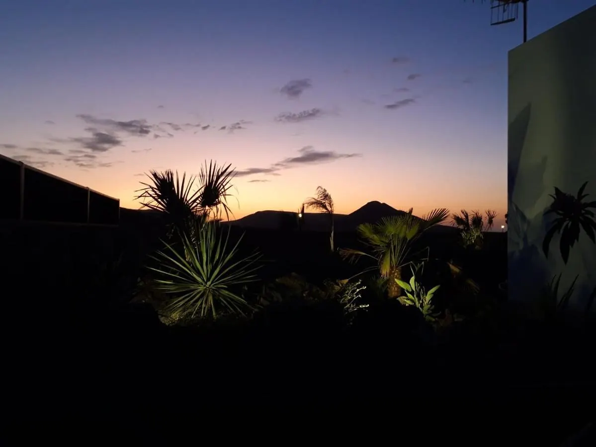 Holiday home Casa Los Lajares