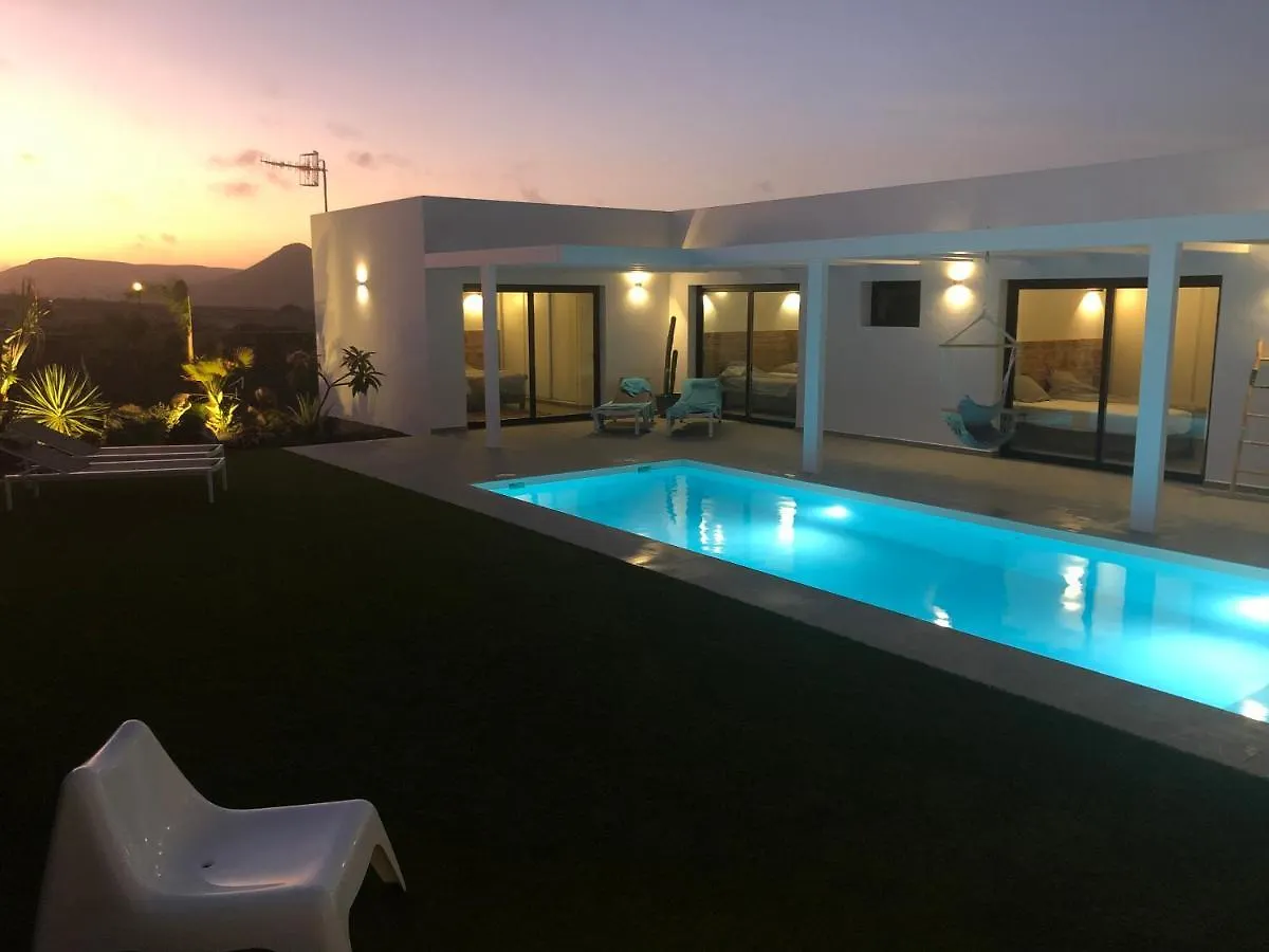 Holiday home Casa Los Lajares Spain