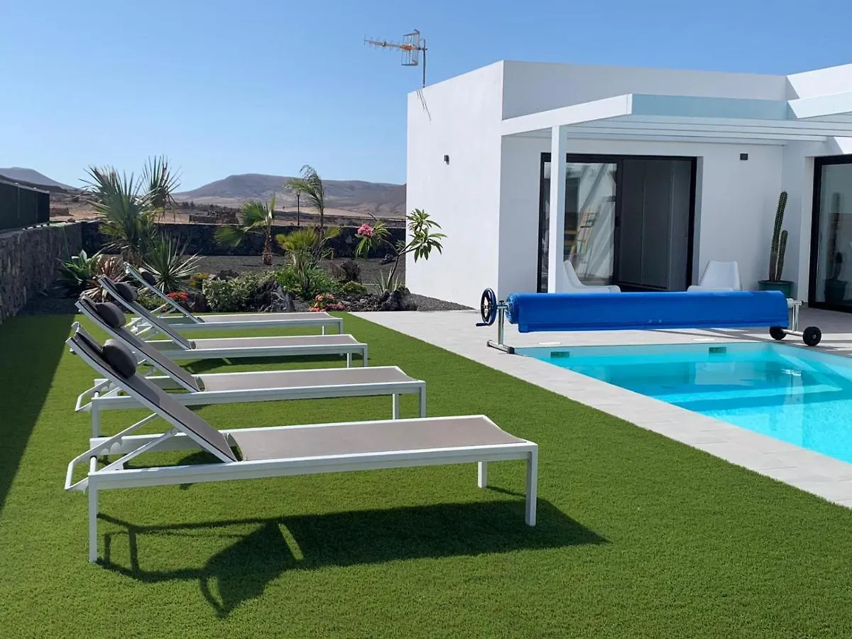Casa Los Lajares Spain