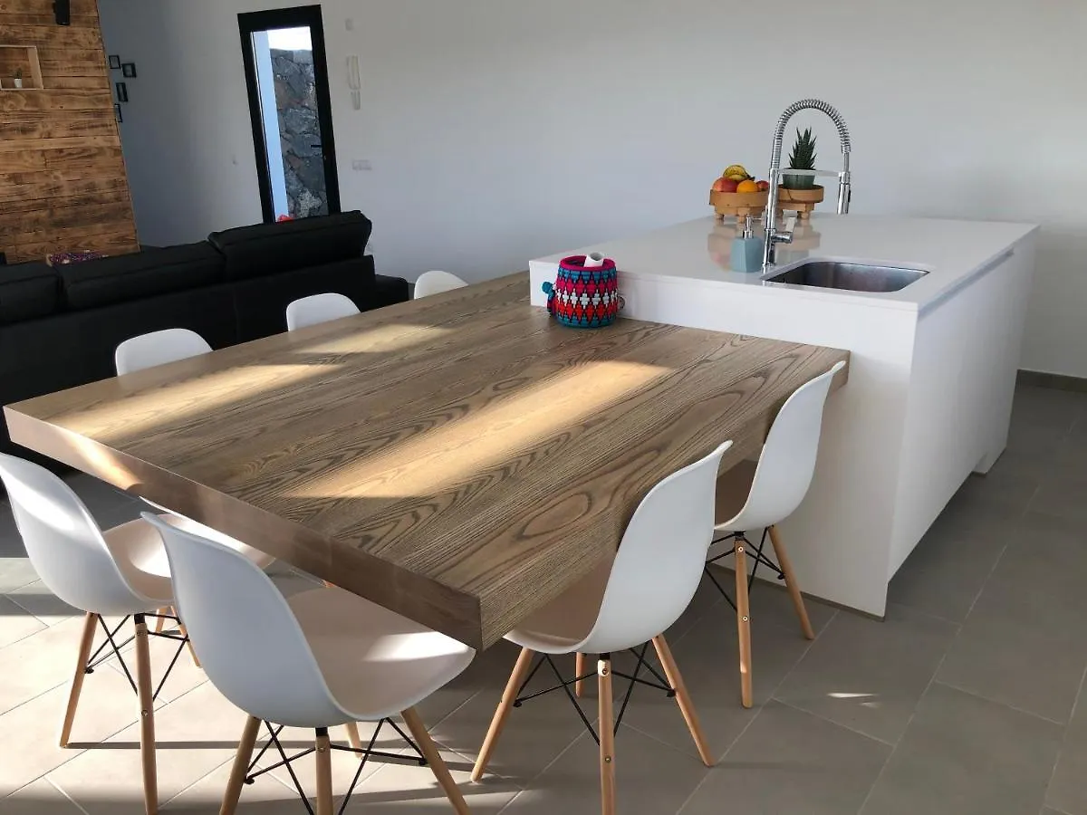 Holiday home Casa Los Lajares Spain