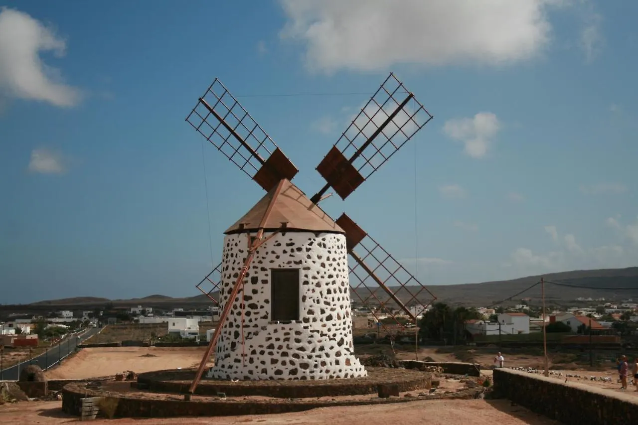 Holiday home Casa Los Lajares Spain