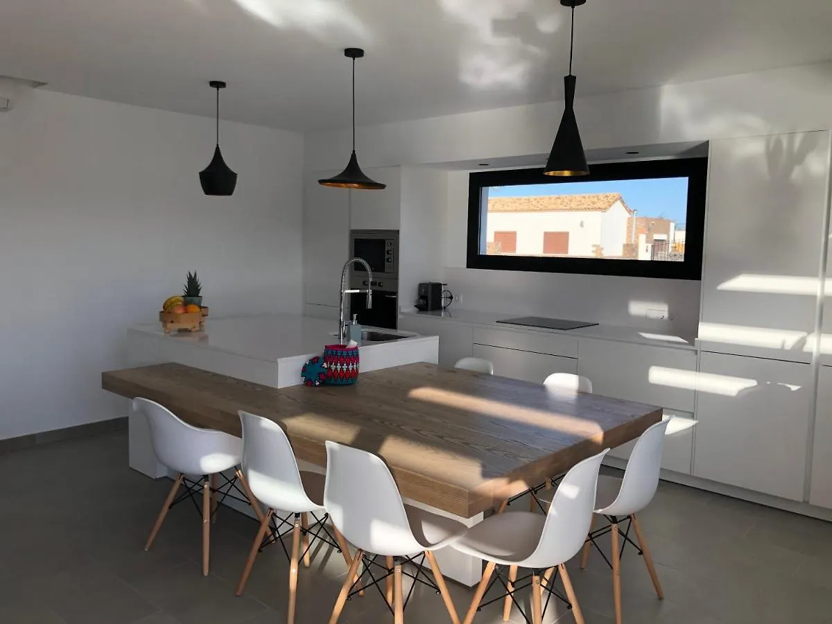Casa Los Lajares Holiday home
