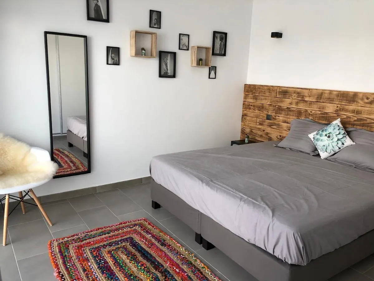 Casa Los Lajares Holiday home