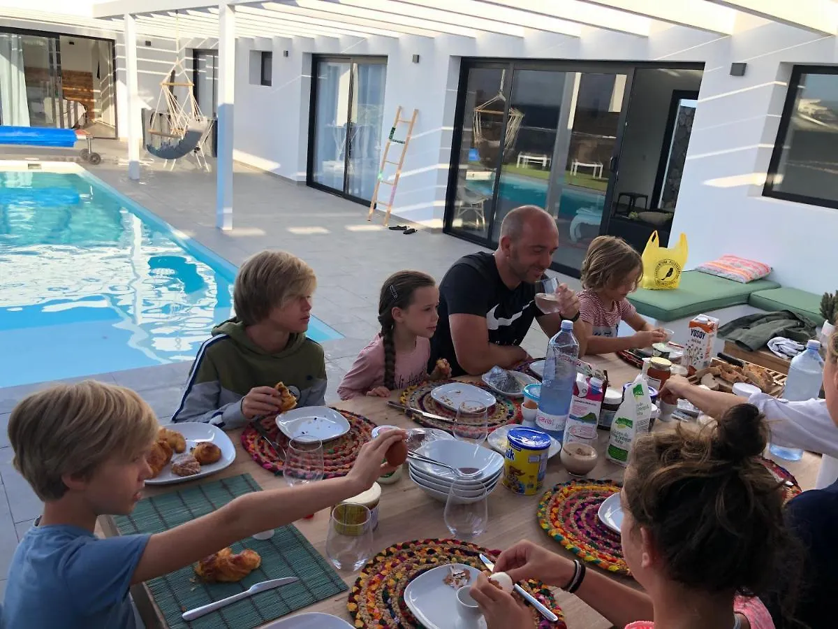 Holiday home Casa Los Lajares Spain