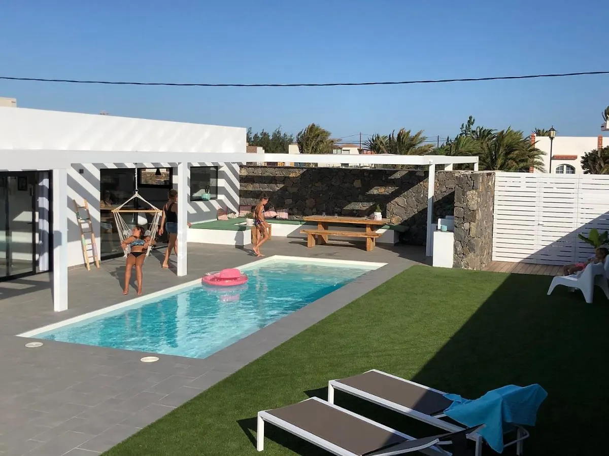 Casa Los Lajares Holiday home