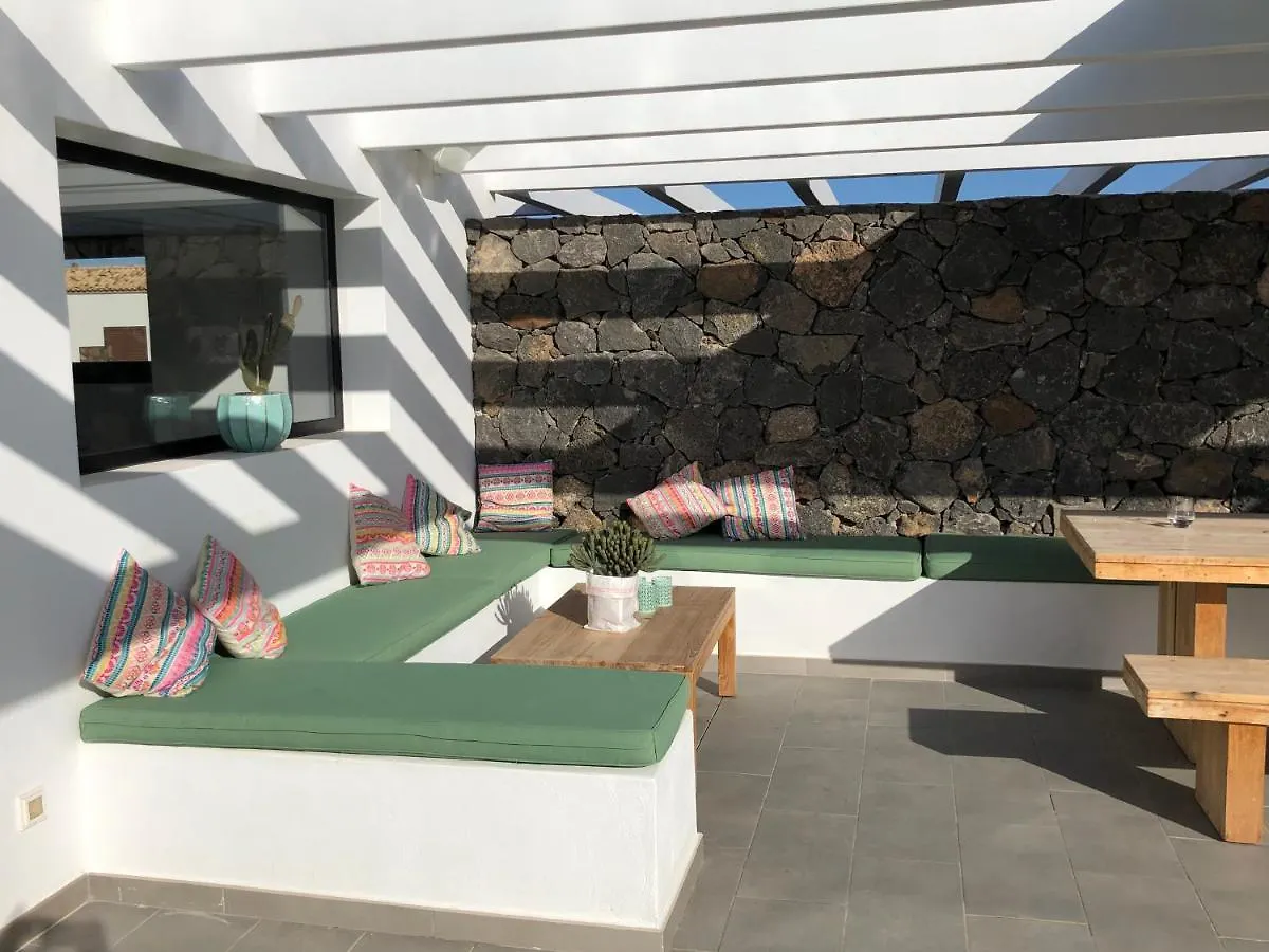 Casa Los Lajares