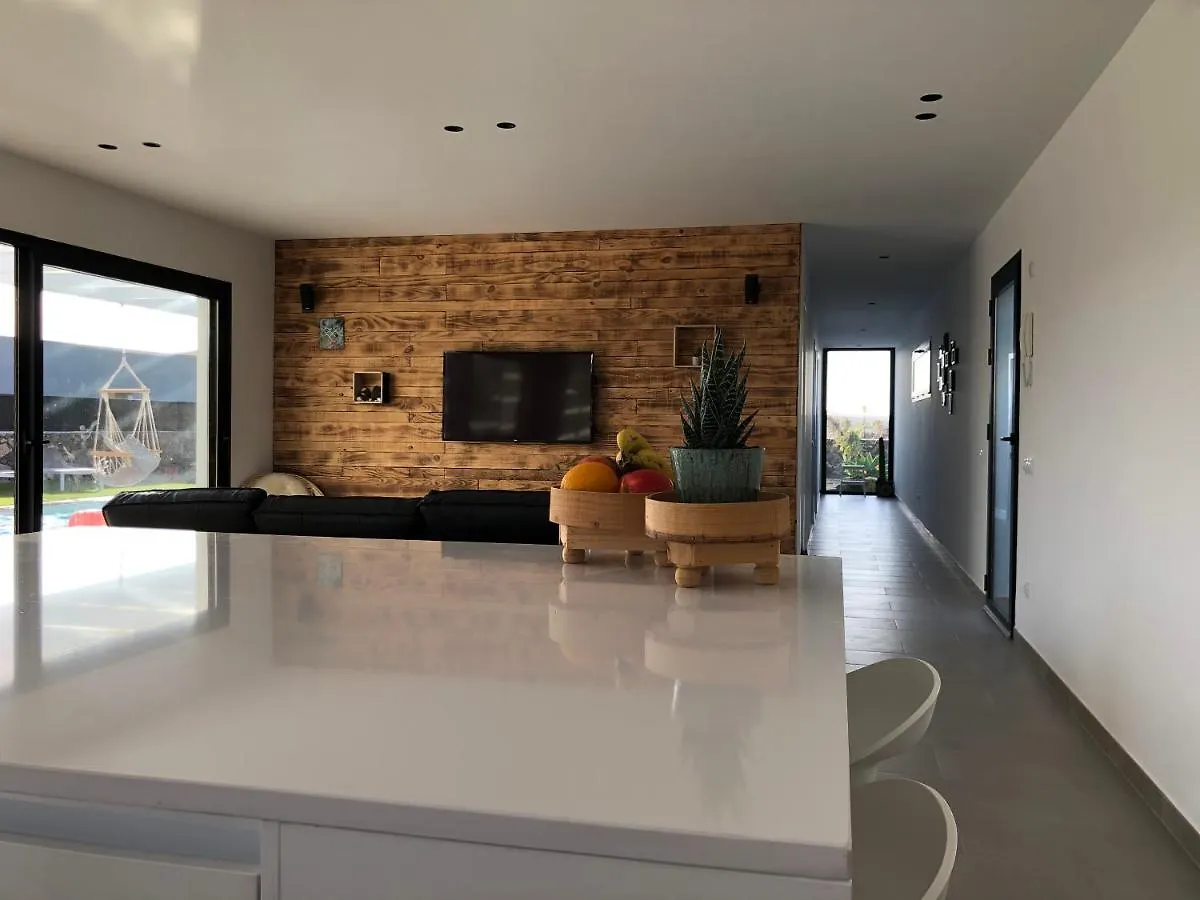 Holiday home Casa Los Lajares