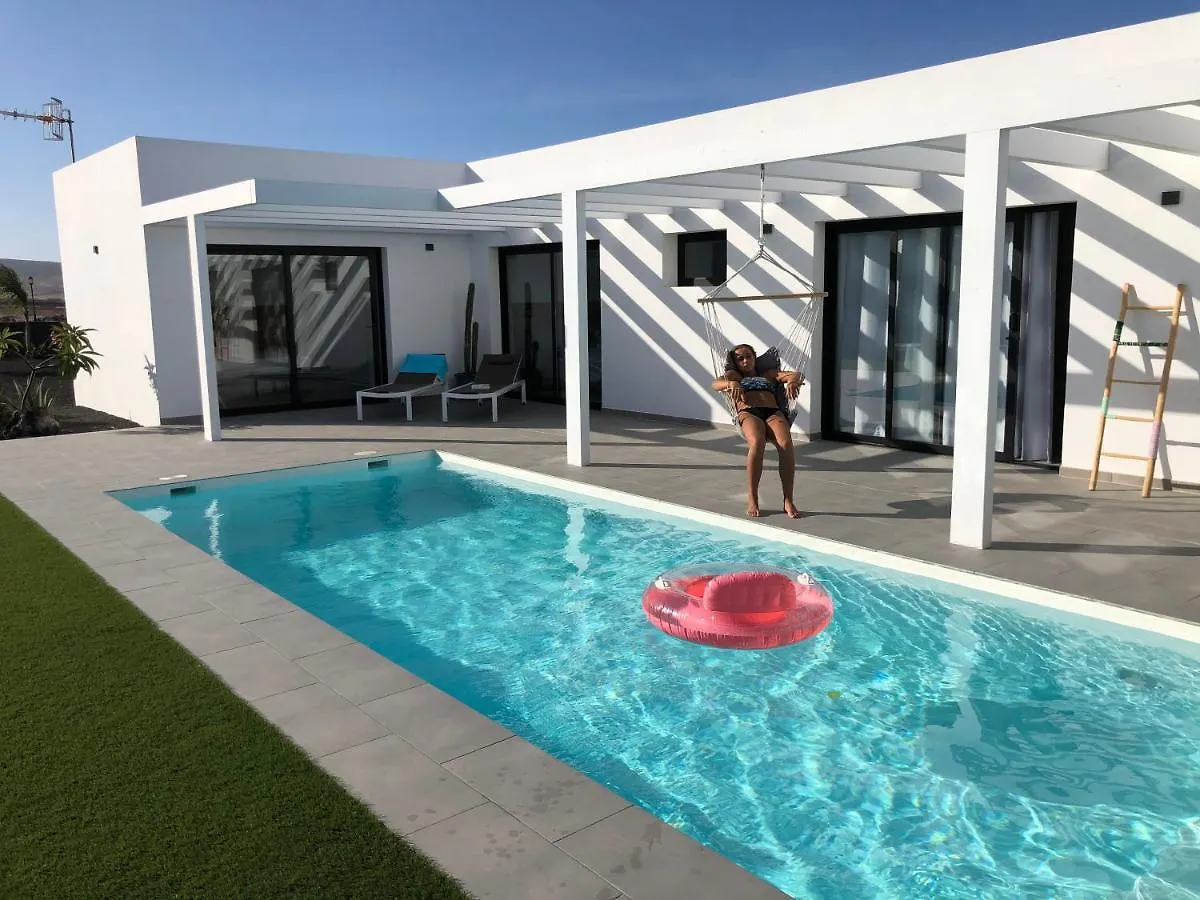 Casa Los Lajares 0*,  Spain