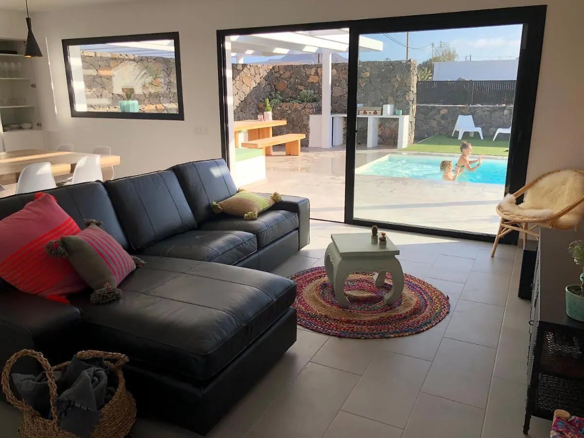 Casa Los Lajares Holiday home