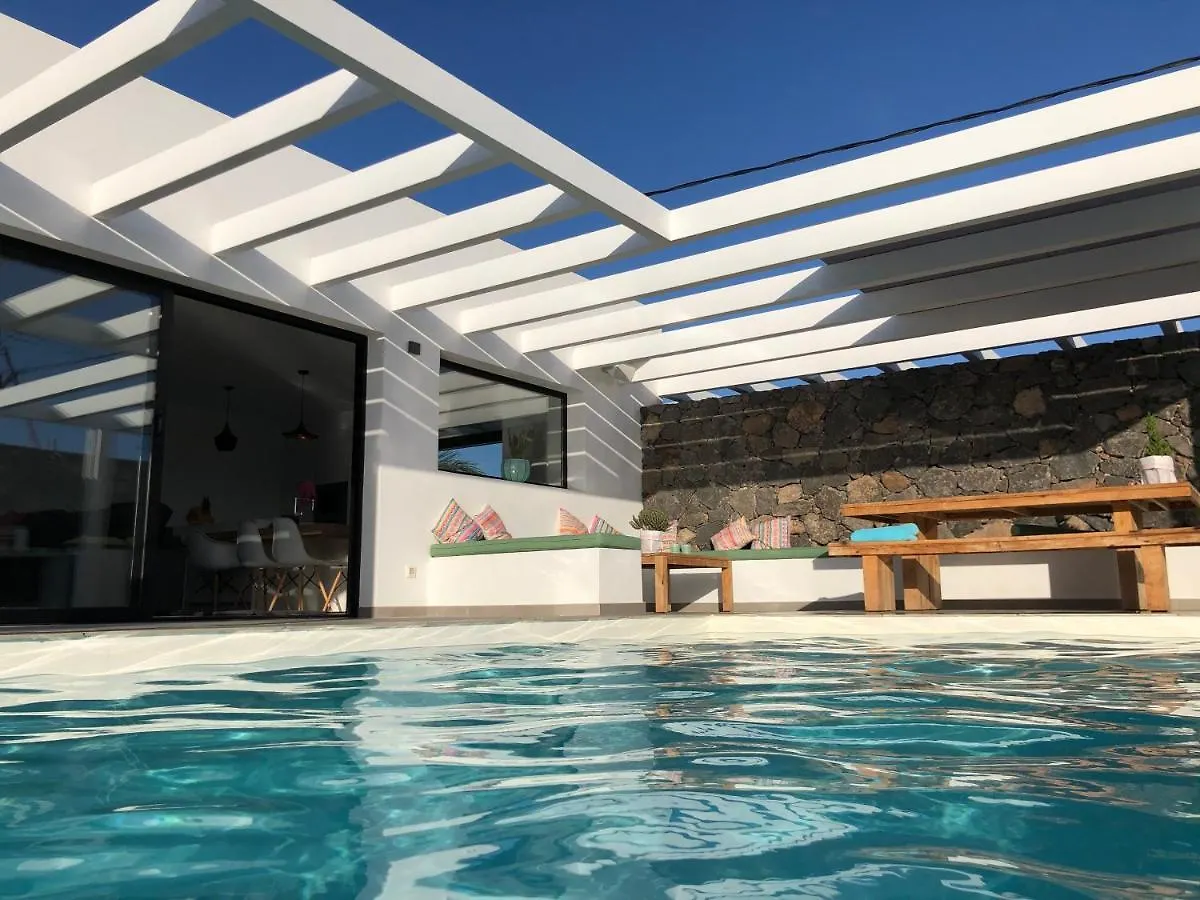 Casa Los Lajares Holiday home