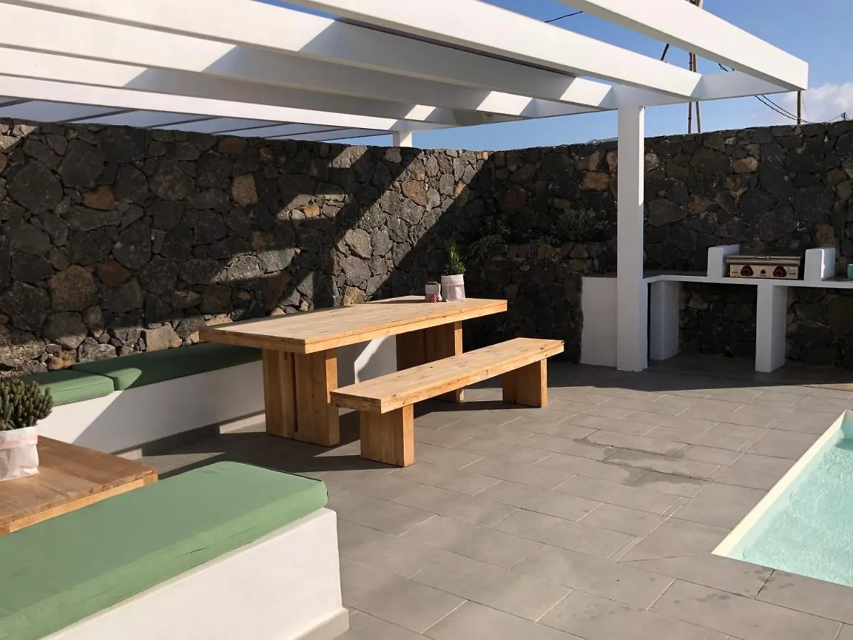 Holiday home Casa Los Lajares Spain