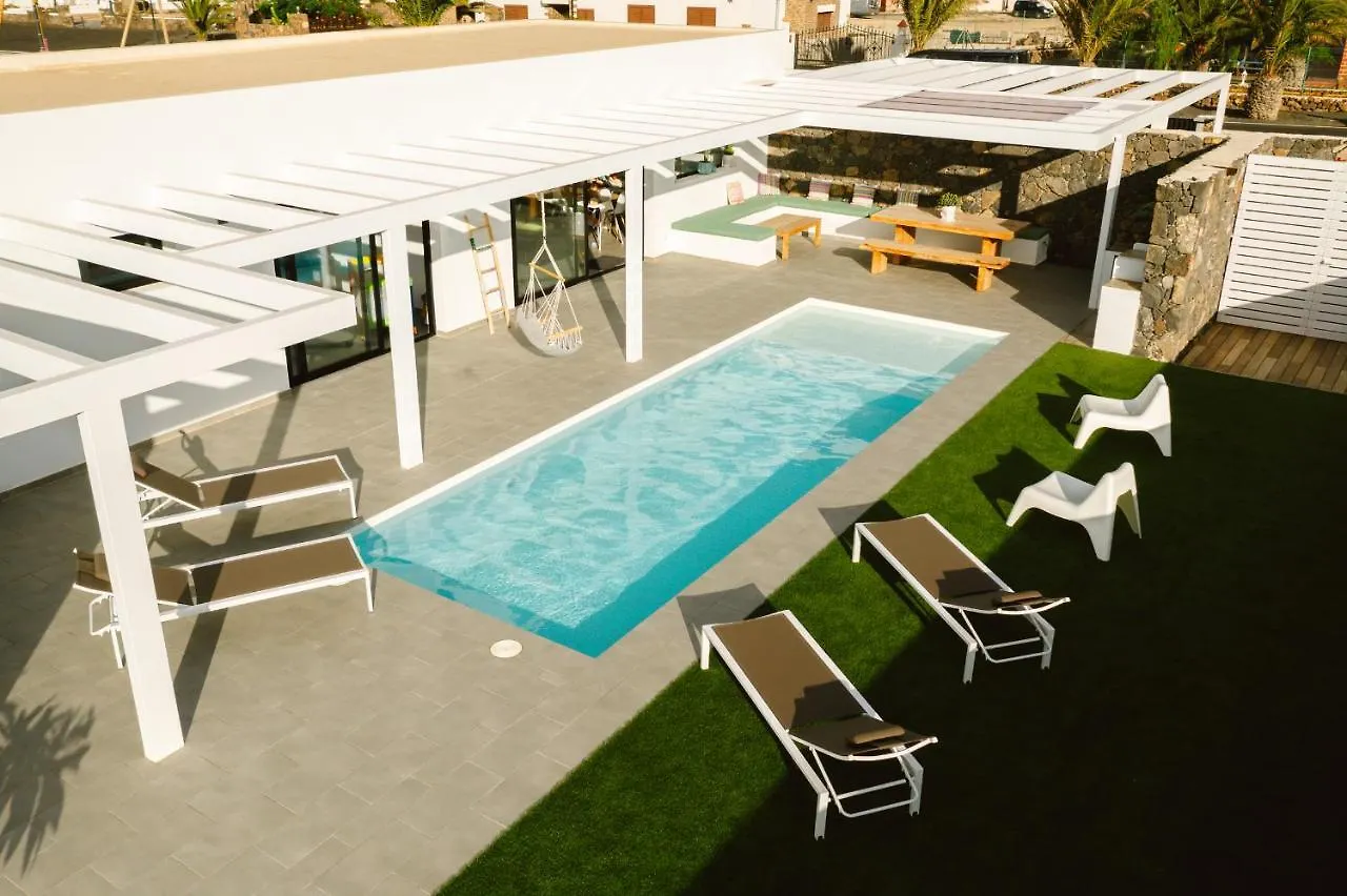 Casa Los Lajares 0*,  Spain