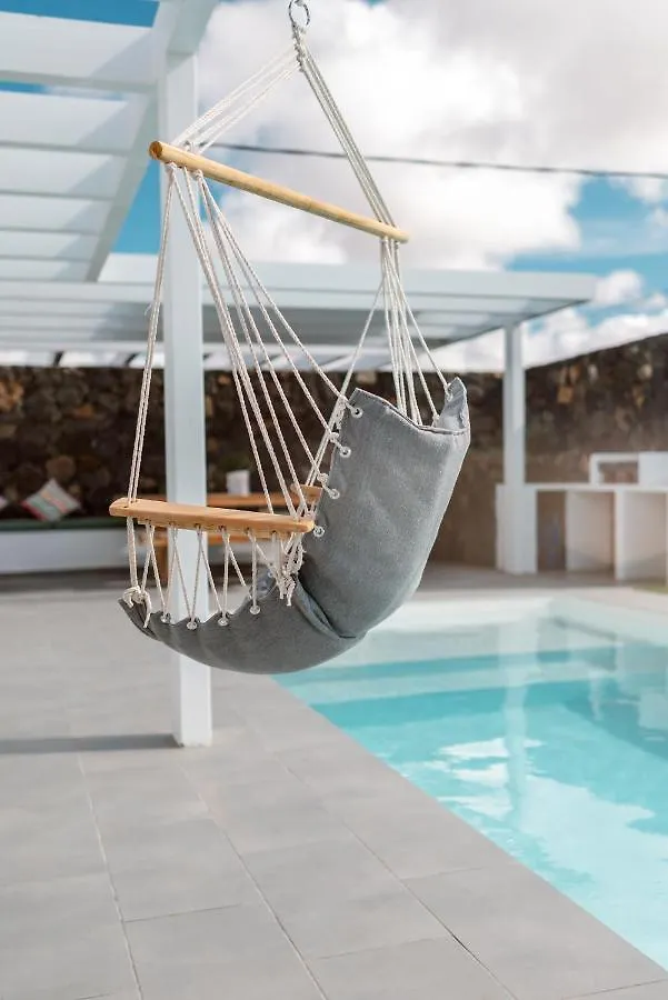Holiday home Casa Los Lajares