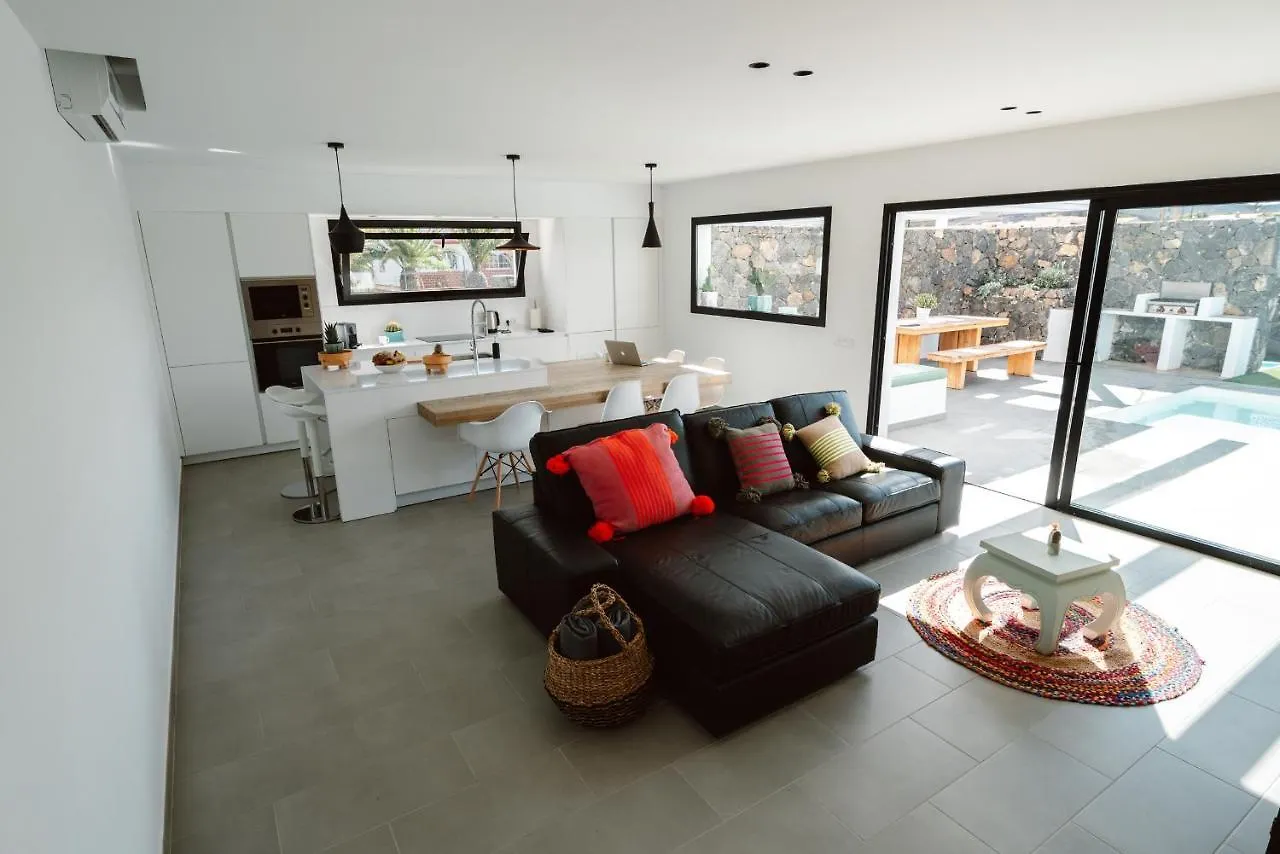 Holiday home Casa Los Lajares