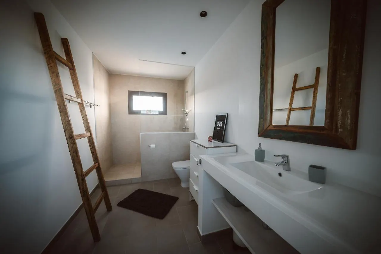 Casa Los Lajares Holiday home