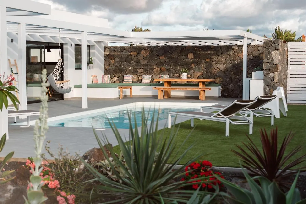 Casa Los Lajares Spain
