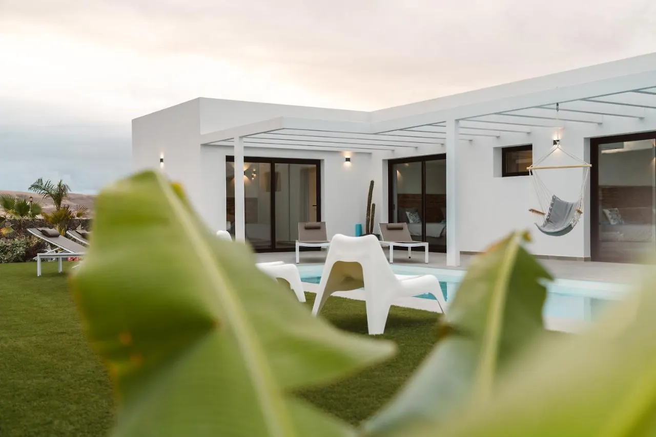 Casa Los Lajares Holiday home