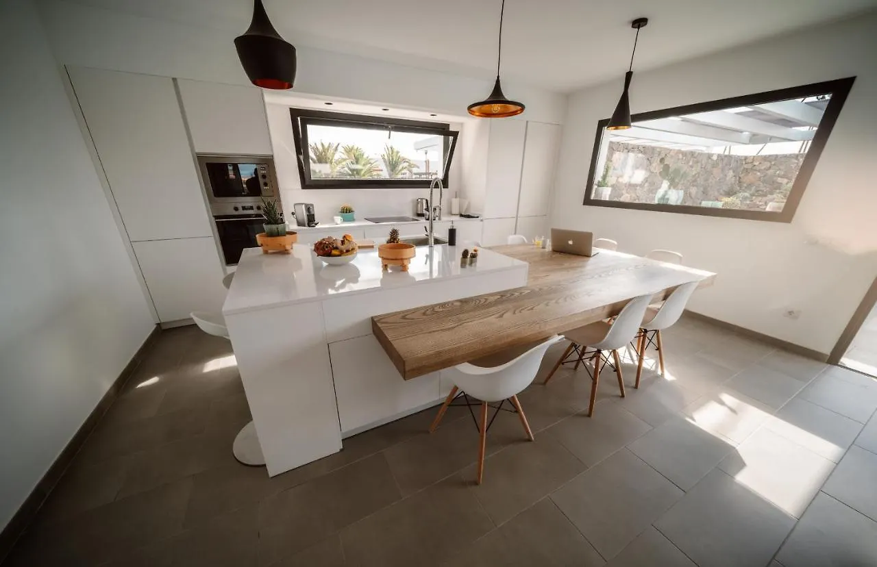 Holiday home Casa Los Lajares