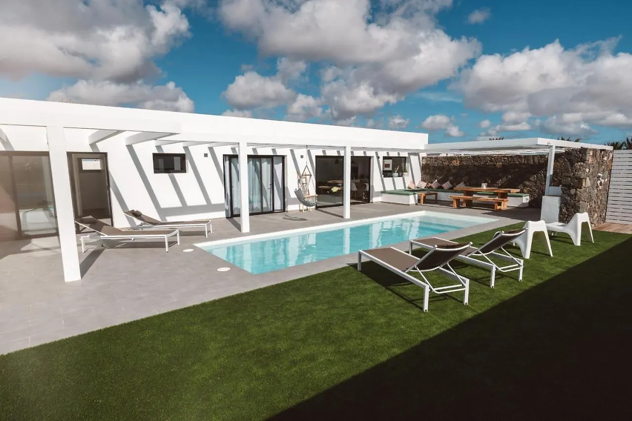 Casa Los Lajares Holiday home