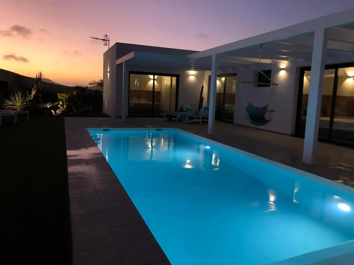 Casa Los Lajares Spain