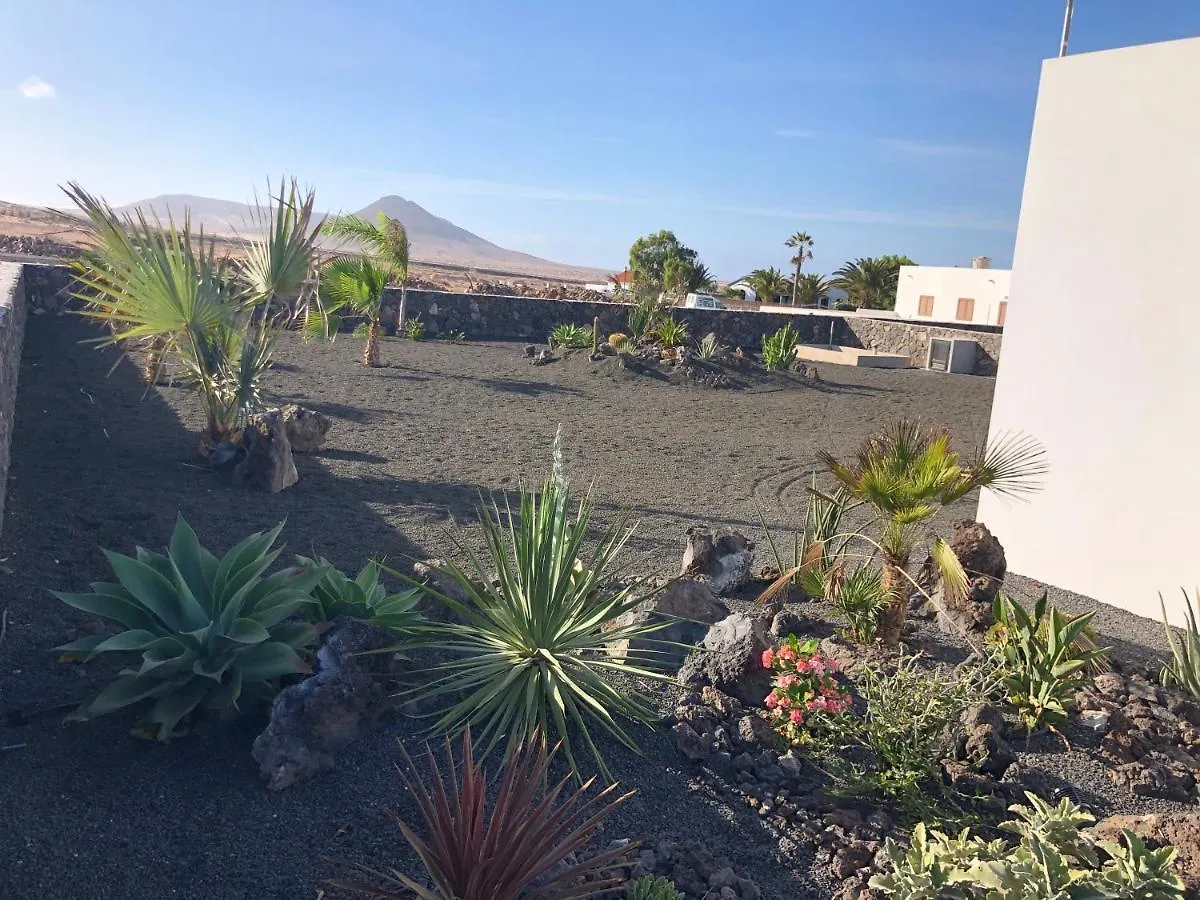 Casa Los Lajares