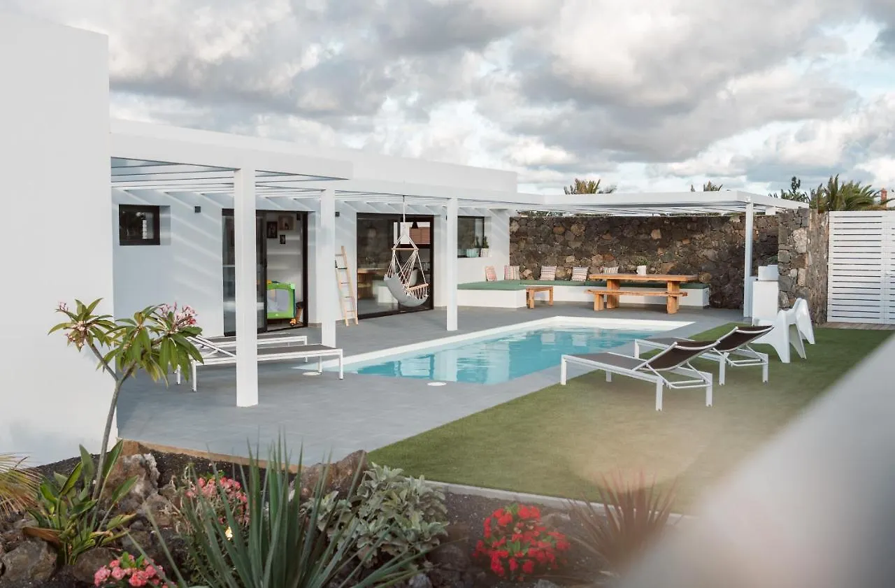 Casa Los Lajares Holiday home