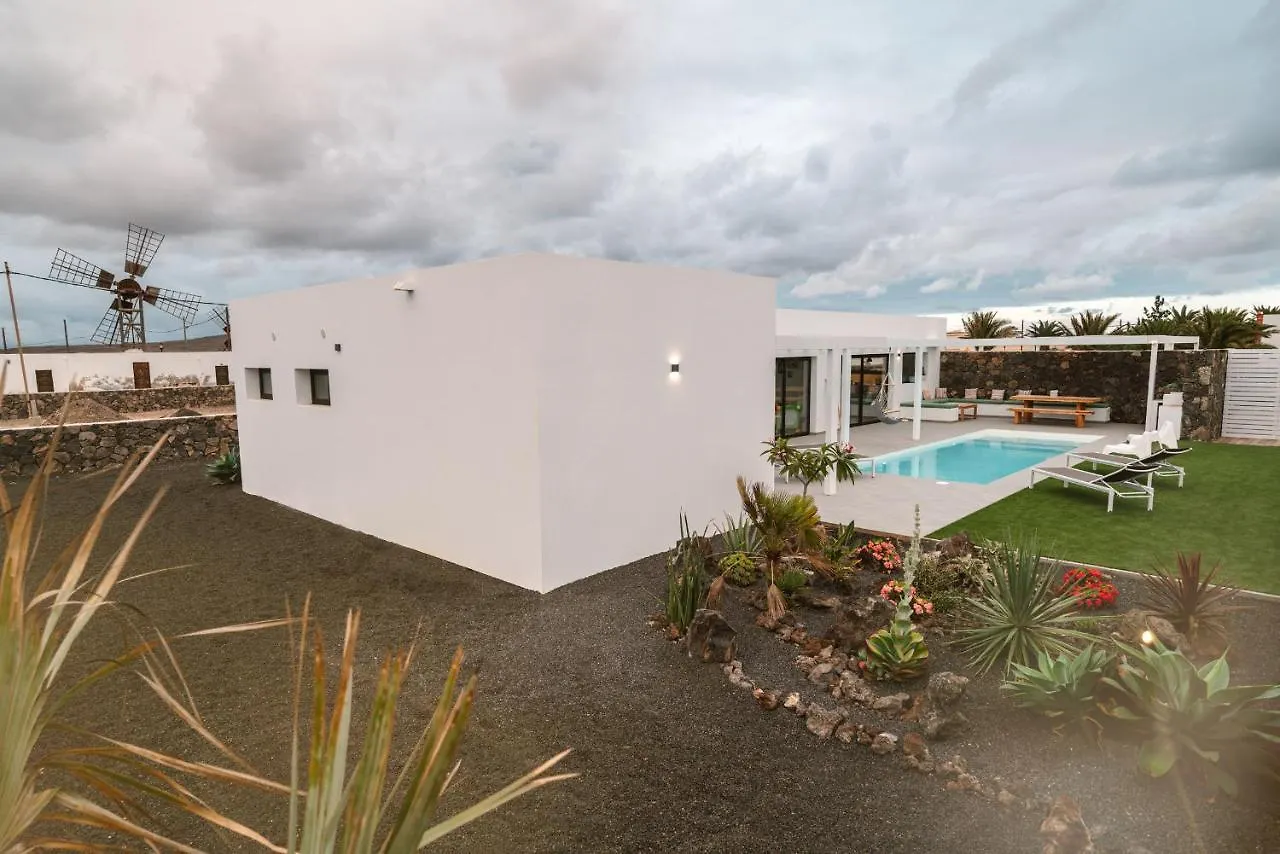 Holiday home Casa Los Lajares
